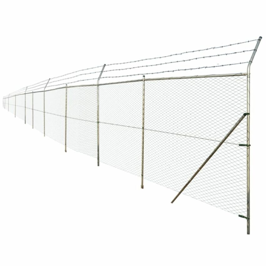 Metal Fence UK Suppliers (QUICK DELIVERY) Wire Fence