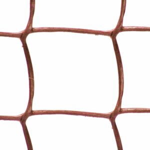 Brown-Plastic-Coated-Garden-Mesh