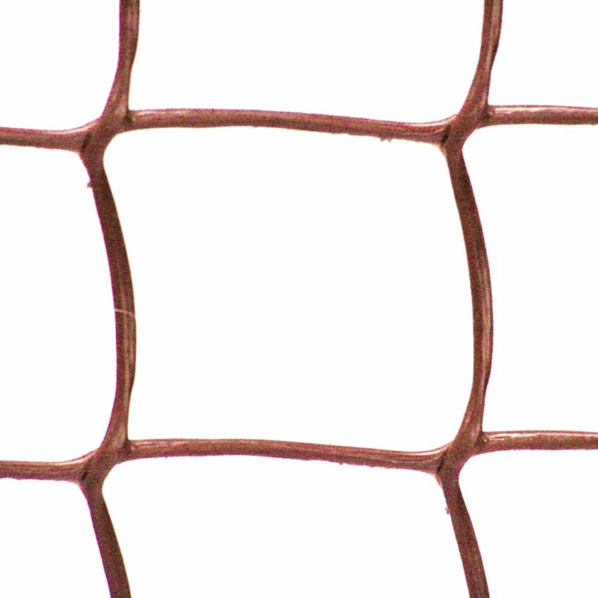 Brown-Plastic-Coated-Garden-Mesh