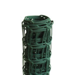 50mm Hole, Green Plastic Garden Mesh (H1m x L5m)