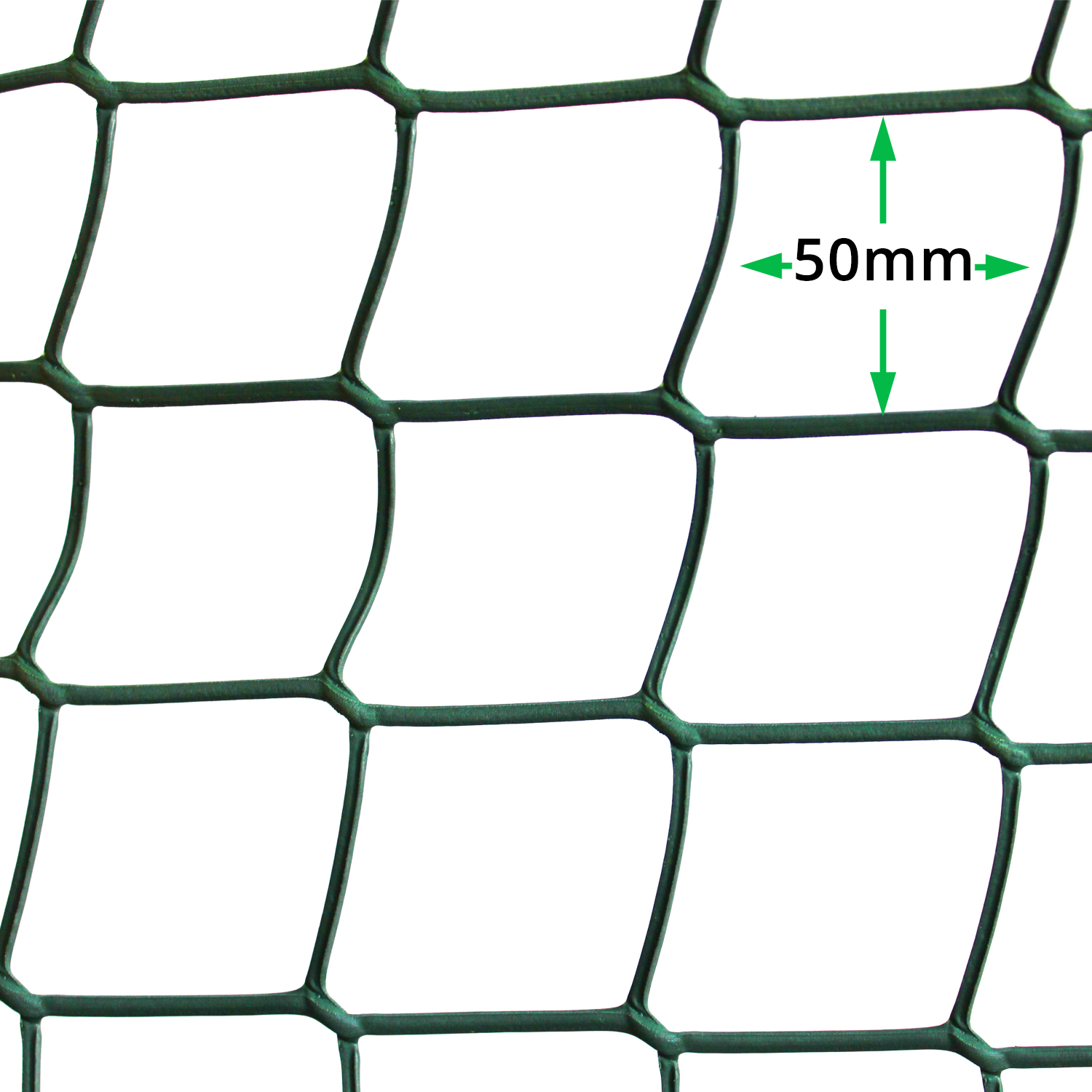 Plastic garden mesh deals