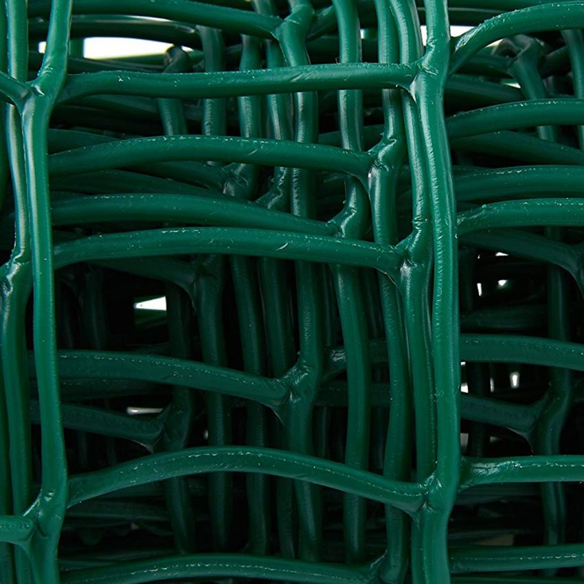 Green Plastic Coated Garden_zoom