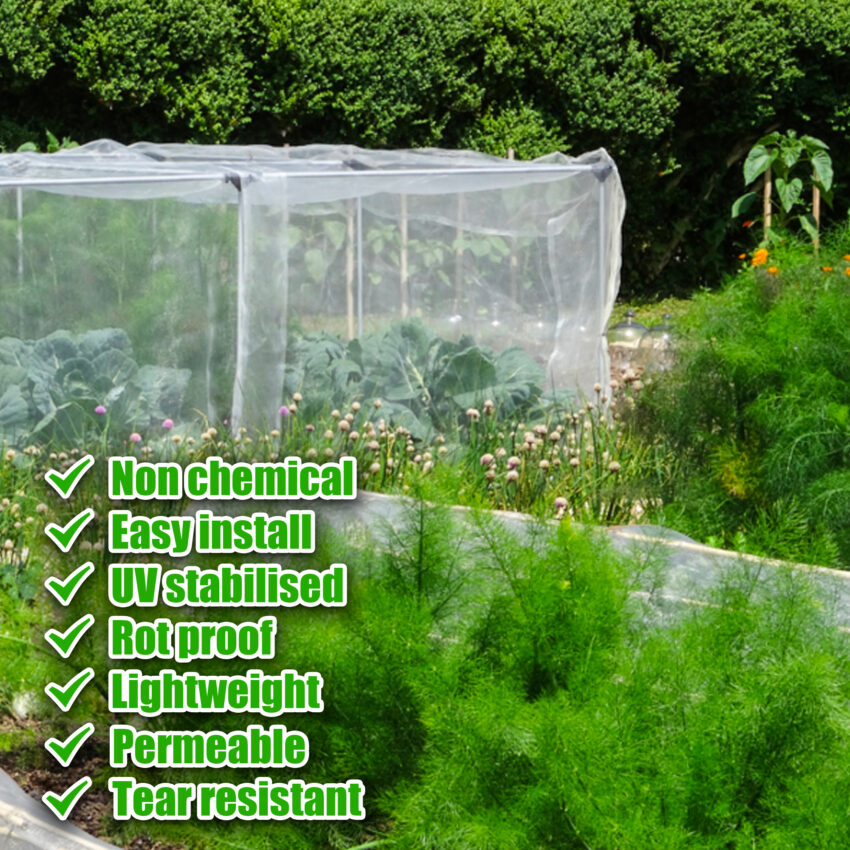 Insect Netting FINE MESH