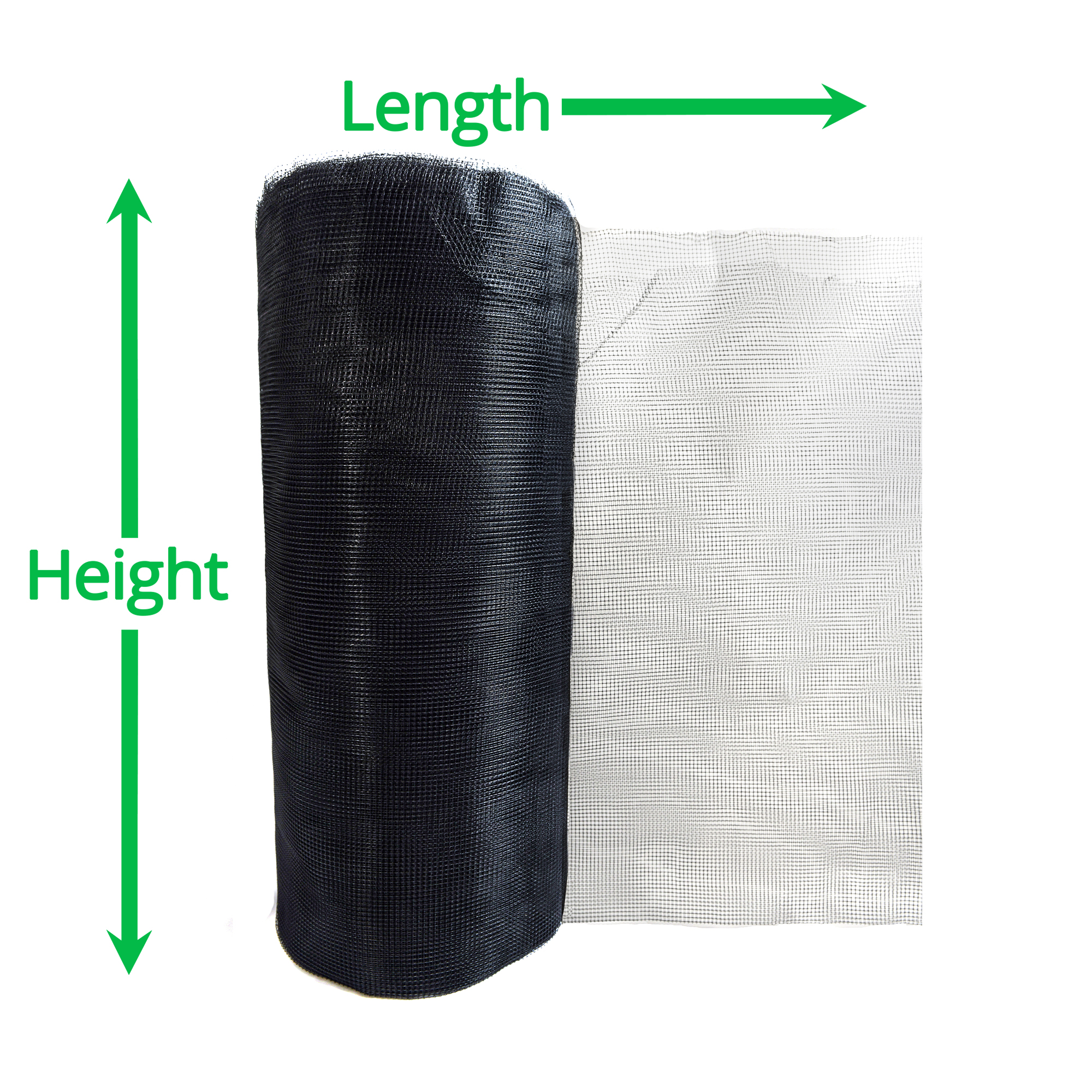 7mm x 6mm HEAVY DUTY Butterfly & Pond Netting (W2m x L150M) Wire Fence