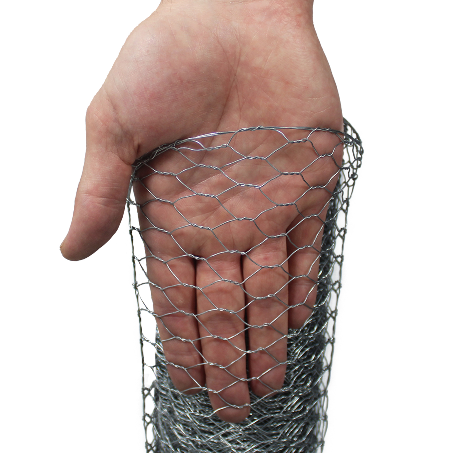 13mm-ECONOMY-Chicken-Wire-Netting-60cm-x-L10m-22g-hand