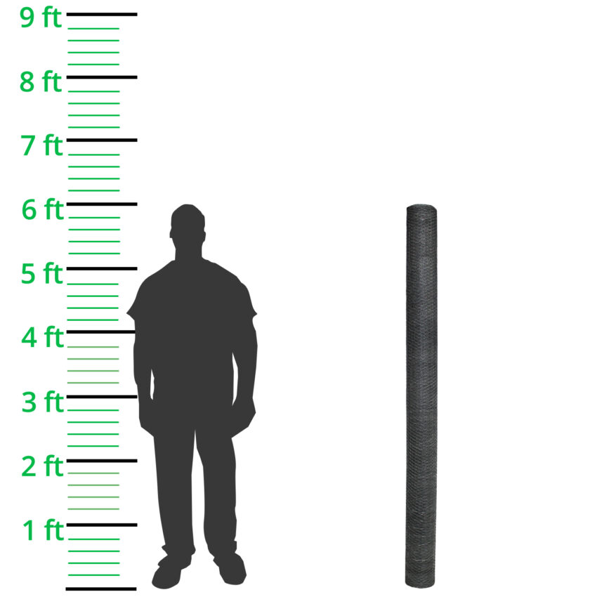 13mm-ECONOMY-Chicken-Wire-Netting-H1.8m-x-L25m-22g-height