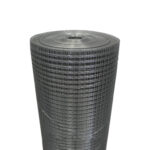 13mm x 13mm ECONOMY Welded Wire Mesh (H90cm x L30m) – 19g.