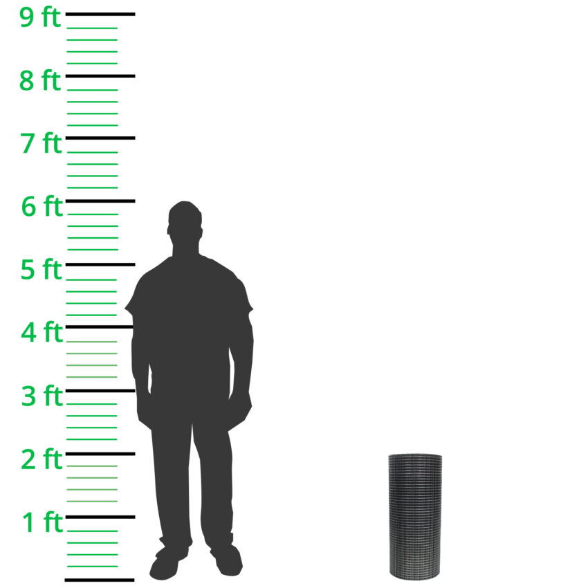 13mm-x-25mm-SUPER-PRIME-Welded-Wire-Mesh-H60cm-x-L30m-19g-roll-height