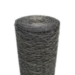 25mm ECONOMY Chicken Wire Netting (H60cm x L50m) – 20g.