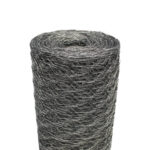 25mm ECONOMY Chicken Wire Netting (H90cm x L50m) – 20g.