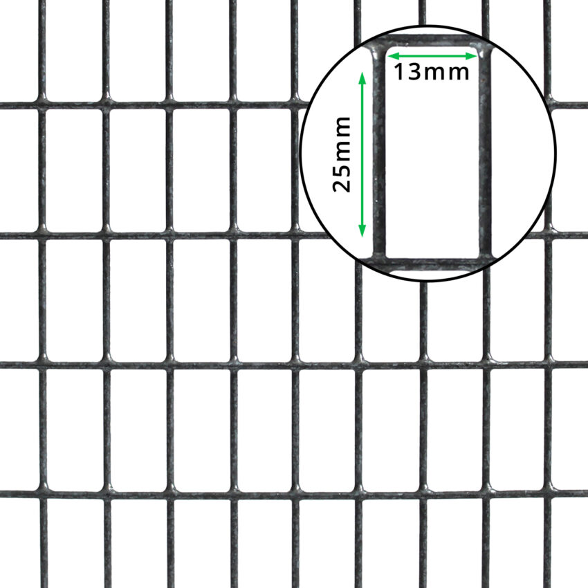 25mm-x-13mm-ECONOMY-Welded-Wire-Mesh-H90cm-x-L30m-16g-closeup