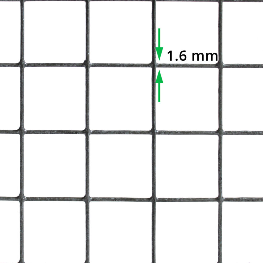 25mm-x-25mm-ECONOMY-Welded-Wire-Mesh-H90cm-x-L30m-16g-wire-dia