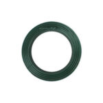 3.8mm PVC Coated Line Tensioning Wire (76m Coil) – 9g.