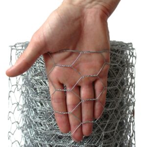 31mm-ECONOMY-Chicken-Wire-Netting (H60cm-x-L50m)-19g-closeup