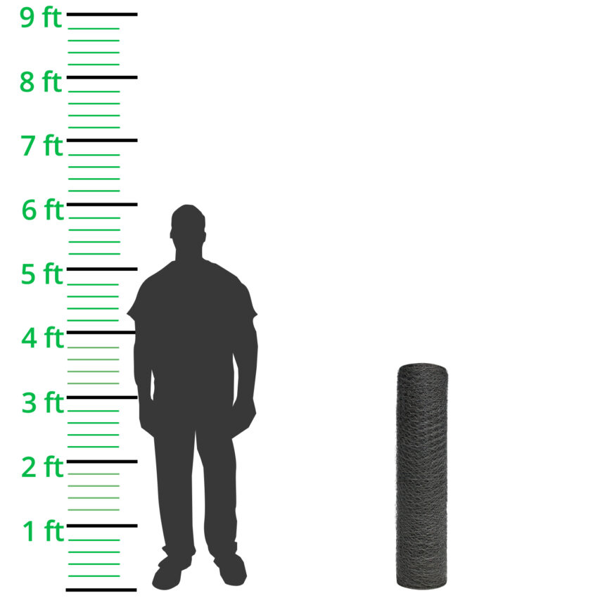 31mm-SUPER-Chicken-Wire-Netting-H105cm-x-L50m-18g-height