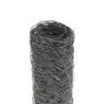 50mm BUDGET Wire Netting (H60cm x L10m) – 19g/1mm