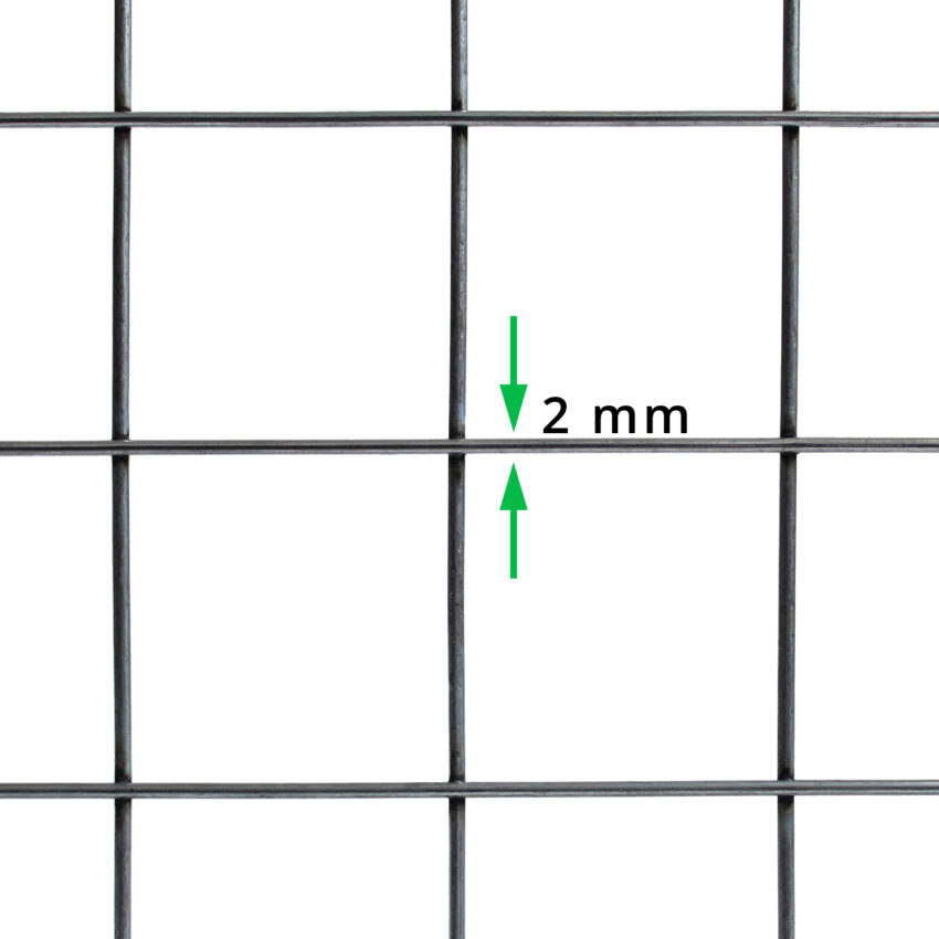 50mm-ECONOMY-Wire-Mesh-Security-Fence-H90cm-x-L25m-14g_closeup