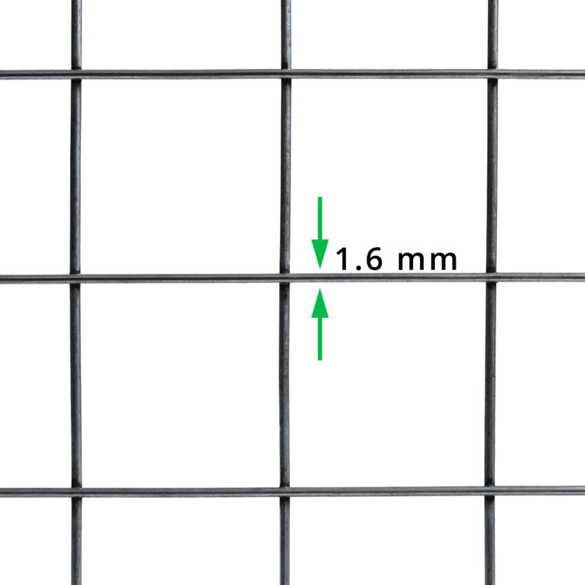 50mm-ECONOMY-Wire-Mesh-Security-Fence-H90cm-x-L25m-14g_closeup