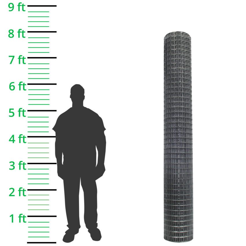 50mm-Wire-Mesh-Security-Fence-H2.4m-x-12.5m-10g