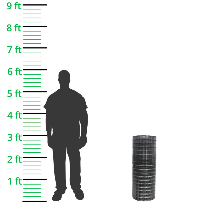 50mm-x-50mm-PRIME-Welded-Wire-Mesh-H90cm-x-L30m-roll-height