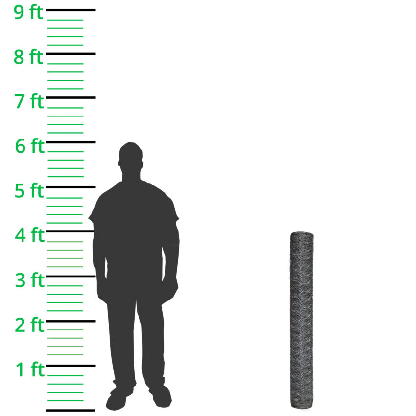 50mm-standard-chicken-wire-roll-height