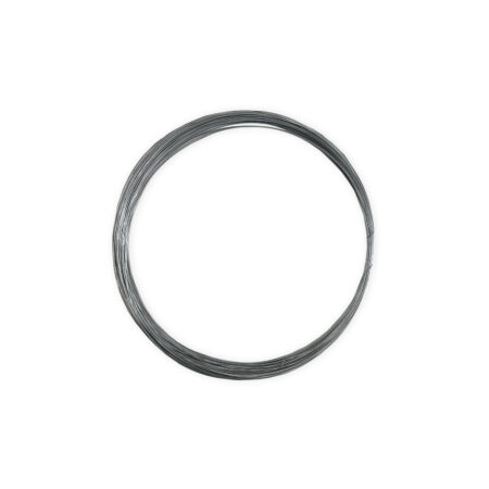 0.9mm-Galvanised-Line-Tensioning-Wire-(45m--0.5Kg)-20g