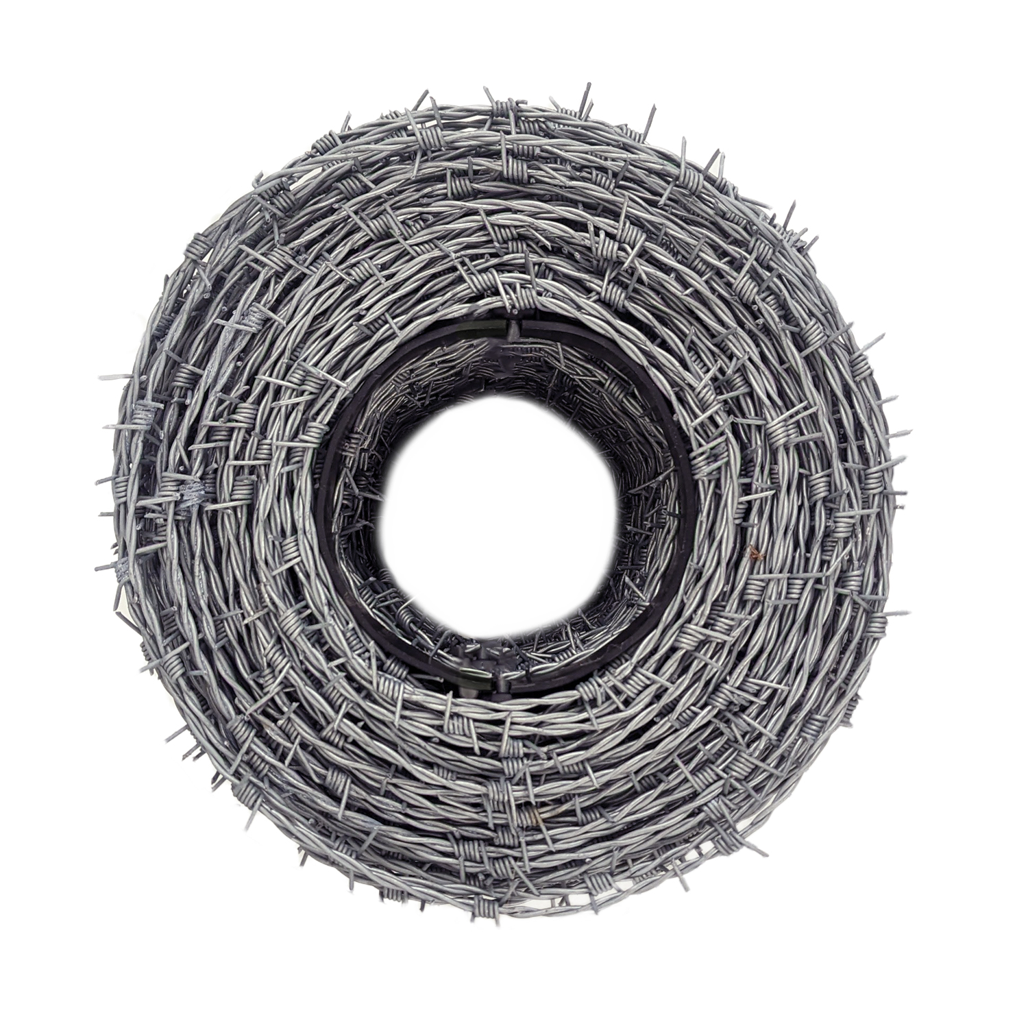 1.6mm-High-Tensile-Galvanised-Barbed-Wire-200m-Coil-top