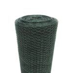 13mm PVC Coated Wire Netting (H50cm x L50m) – 20g./18g.