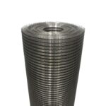 13mm Stainless Steel Mesh Roll (H90cm x L30m) – 19g