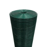 13mm x 25mm ECONOMY PVC Coated Welded Mesh (H90cm x L30m) – 17g/19g.