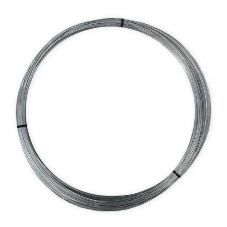 2.5mm-Galvanised-Line-Tensioning-Wire-(290m--5Kg-Coil)-12g