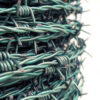 2.5mm-PVC-High-Tensile-Barbed-Wire-200m-Coil-closeup-half