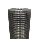 25mm Stainless Steel Mesh Roll (H1.2m x L30m) – 16g