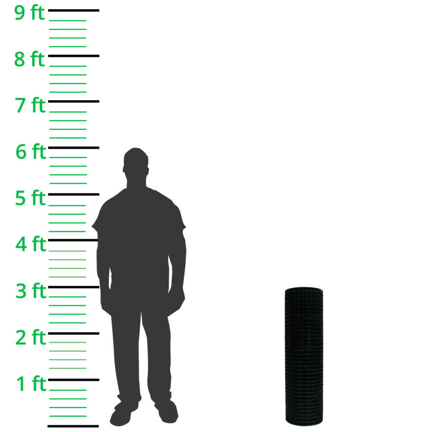 25mm-x-25mm-ECONOMY-PVC-Coated-Welded-Mesh-H90cm-x-L30m-17g19g-roll-height
