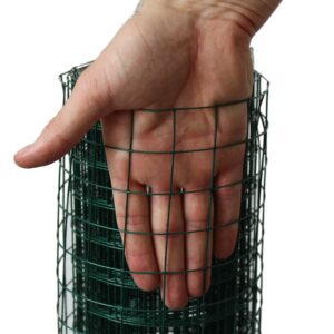25mm-x-25mm-PRIME-PVC-Coated-Welded-Mesh-(H90cm-x-L6m)-closeup