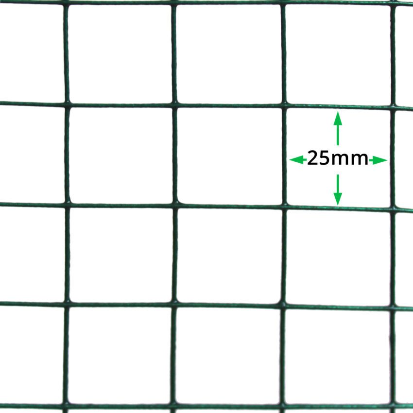 25mm-x-25mm-PRIME-PVC-Coated-Welded-Mesh-(H90cm-x-L6m)-hole-size