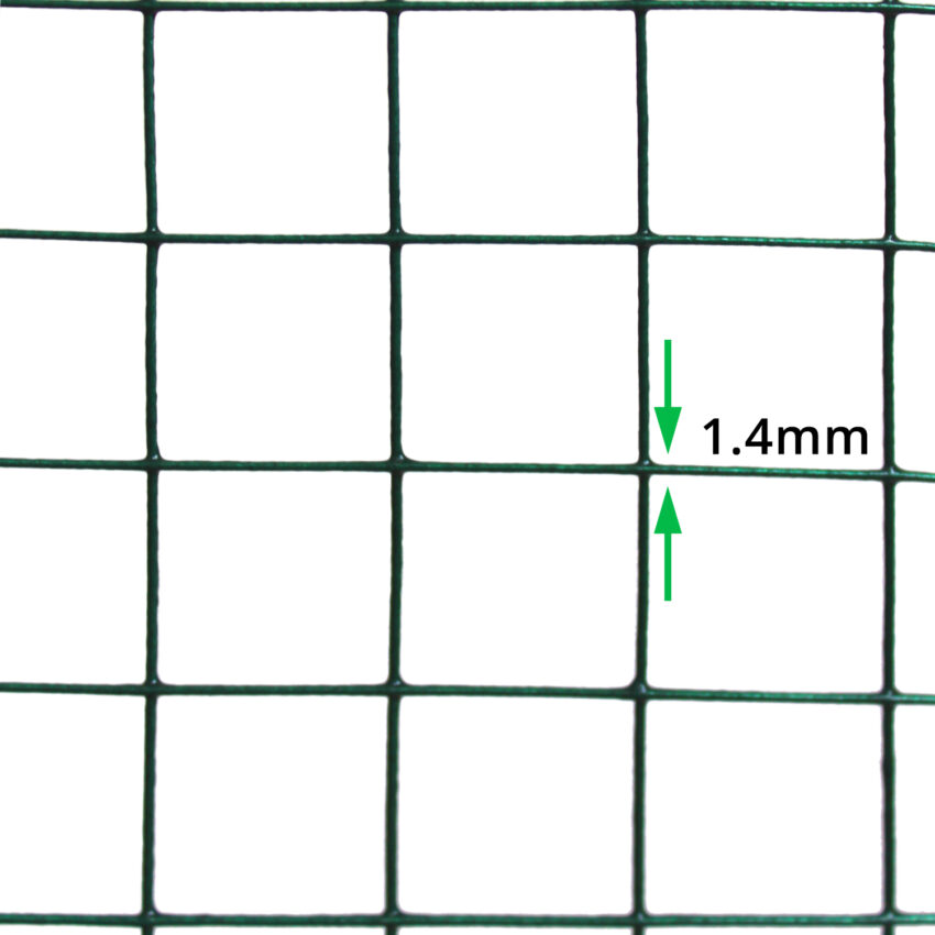 25mm-x-25mm-PRIME-PVC-Coated-Welded-Mesh-(H90cm-x-L6m)-wire-dia