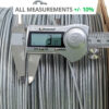 3.15mm tensioning wire