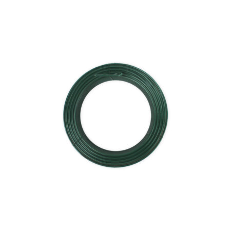 3.15mm-PVC-Coated-Line-Tensioning-Wire-(52m-Coil)-11g