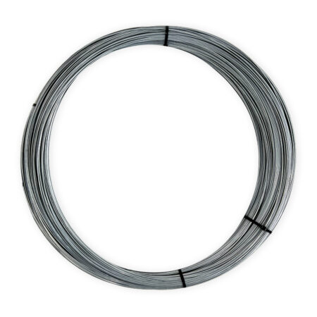 3mm-Galvanised-Line-Tensioning-Wire-(470m--25Kg-Coil)-10g