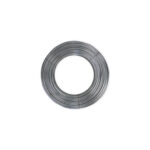 3mm Galvanised Line Tensioning Wire (52m Coil) – 10g.