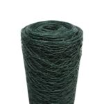 50mm PVC Coated Wire Netting (H1m x L50m) – 20g./18g.