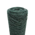 50mm PVC Coated Wire Netting (H50cm x L50m) – 20g./18g.