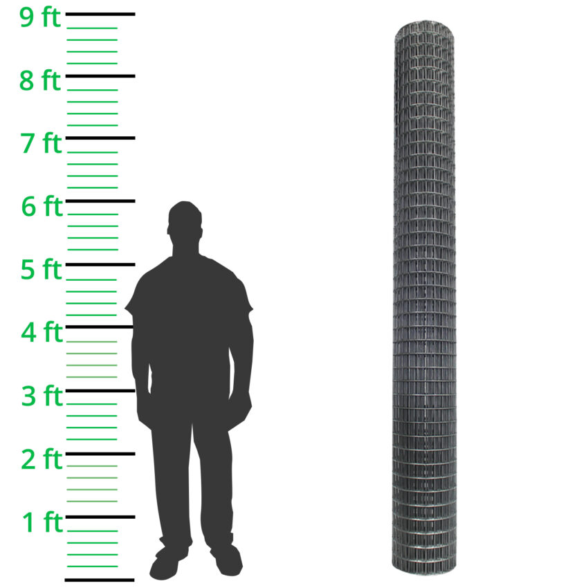 0mm-Wire-Mesh-Security-Fence-H2.7m-x-L12.5m-10g-roll-height
