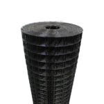 50mm Black PVC Security Fence (H1.8m x L25m) – 10g/9g