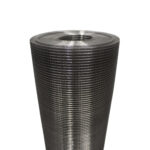 6mm Stainless Steel Mesh Roll (H90cm x L30m) – 22g