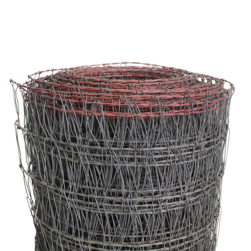Red-Brand-KEEPSAFE-Equestrian-V-Mesh-Fencing-H1.27m-x-L50m_Top-Front