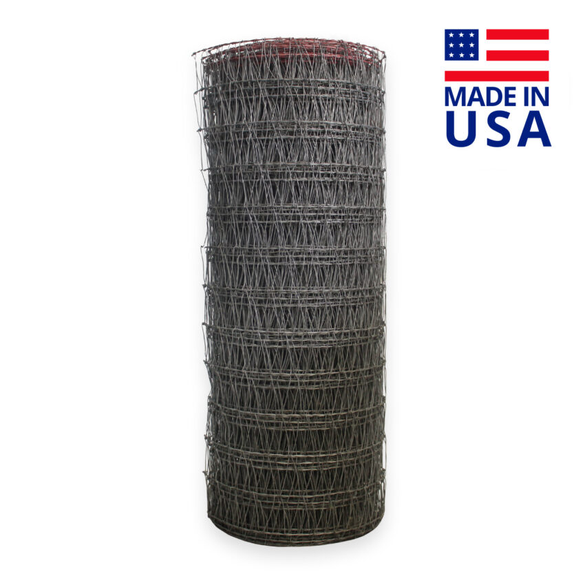 Red-Brand-KEEPSAFE-Equestrian-V-Mesh-Fencing-made-in-usa