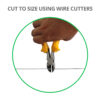 wire cutter 0.7mm