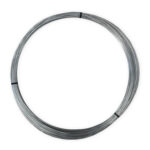 2.5mm Galvanised Line Tensioning Wire (270m / 10Kg Coil) – 12g.